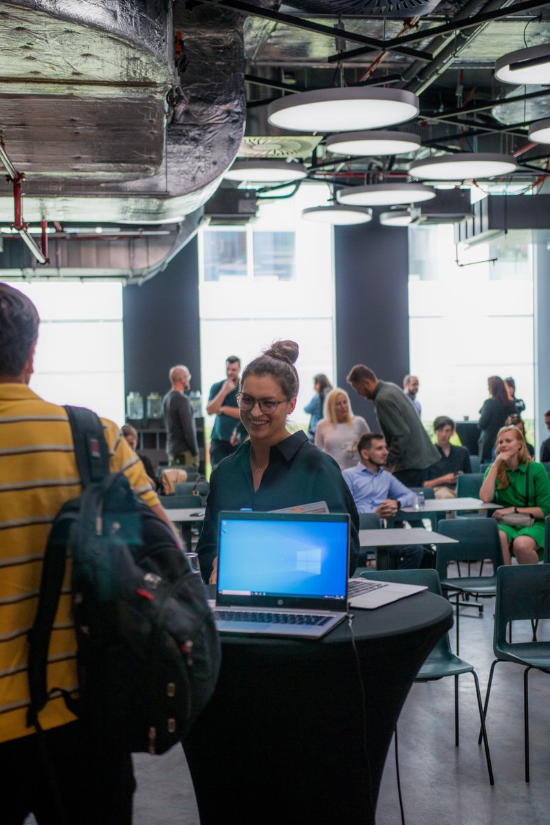 amidigitalcz's tweet image. Již pátý #AMIDIGITALINDEX je za námi. Tento ročník byl pro nás obzvlášť zajímavý i kvůli vlivu pandemie.

Děkujeme všem klientům, kteří dorazili na prezentaci a podiskutovali s námi o výsledcích.