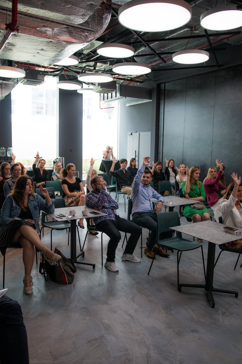 amidigitalcz's tweet image. Již pátý #AMIDIGITALINDEX je za námi. Tento ročník byl pro nás obzvlášť zajímavý i kvůli vlivu pandemie.

Děkujeme všem klientům, kteří dorazili na prezentaci a podiskutovali s námi o výsledcích.