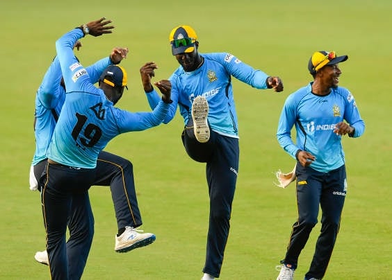 windiescricket's tweet photo. Just 4 teams remain! #MaroonStars #CPLT20 https://t.co/9tB0iJAJr6
