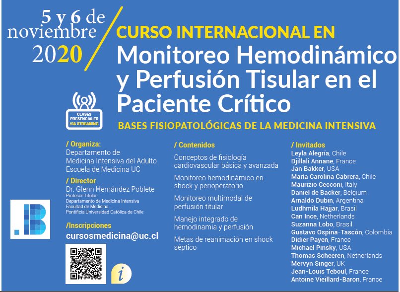 Latin American Intensive Care Network tweet media