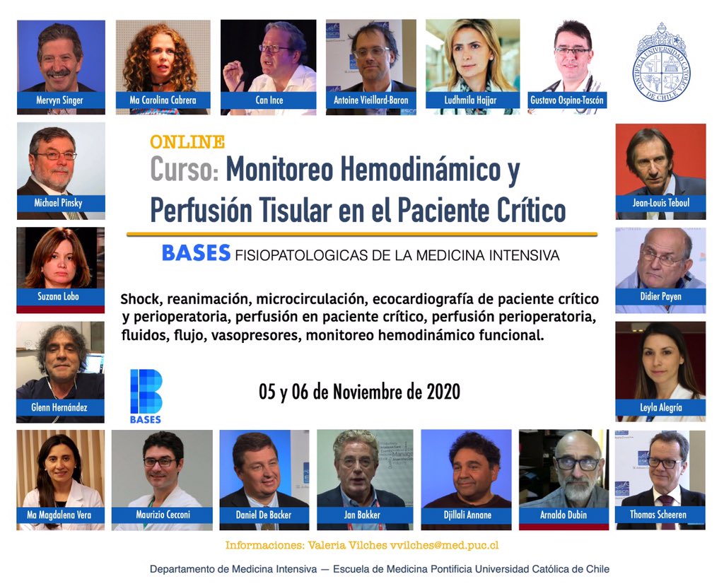 Latin American Intensive Care Network tweet media