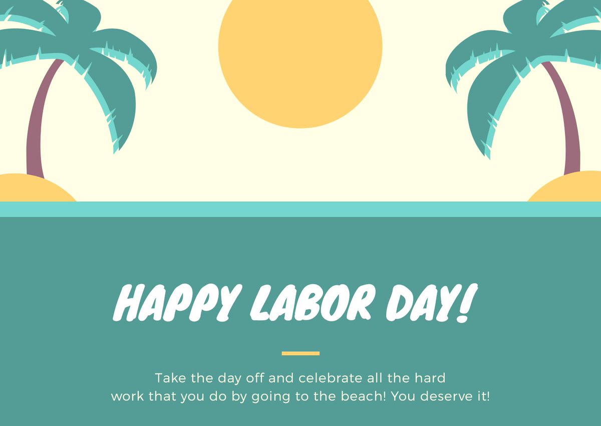 LoveysSmartBaby's tweet photo. Happy Labor Day to everyone in the US! 🎉🇺🇸🇺🇸

#LaborDay2020 https://t.co/hHACLKcPMy