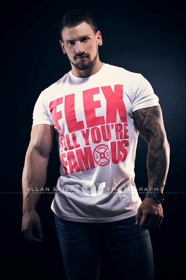 Memories from back in the day with @Allan_Spiers !