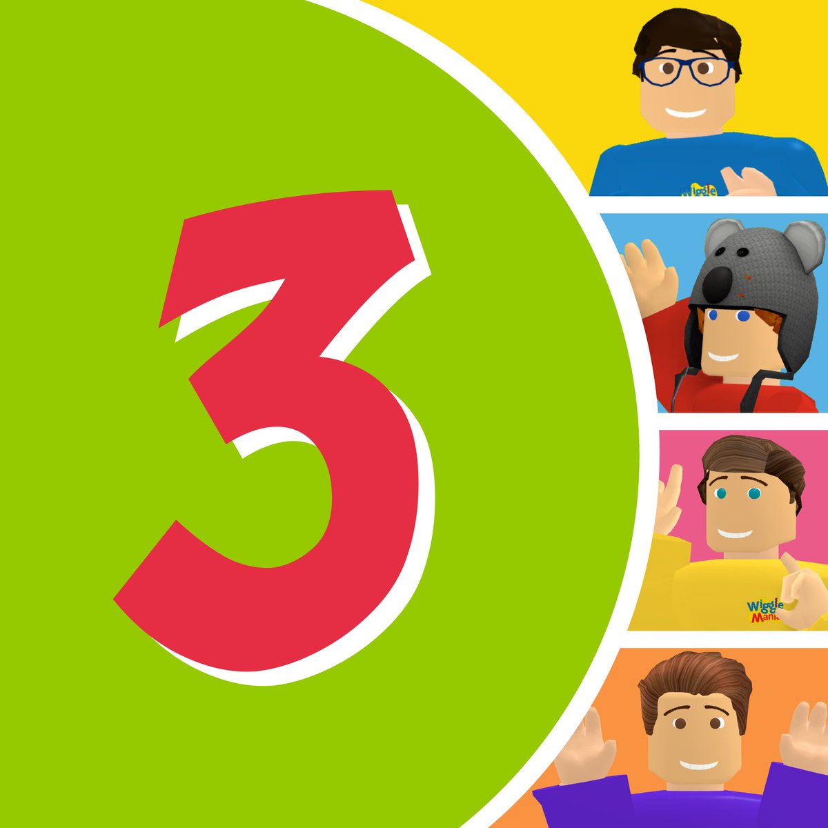 Wigglemania tweet media