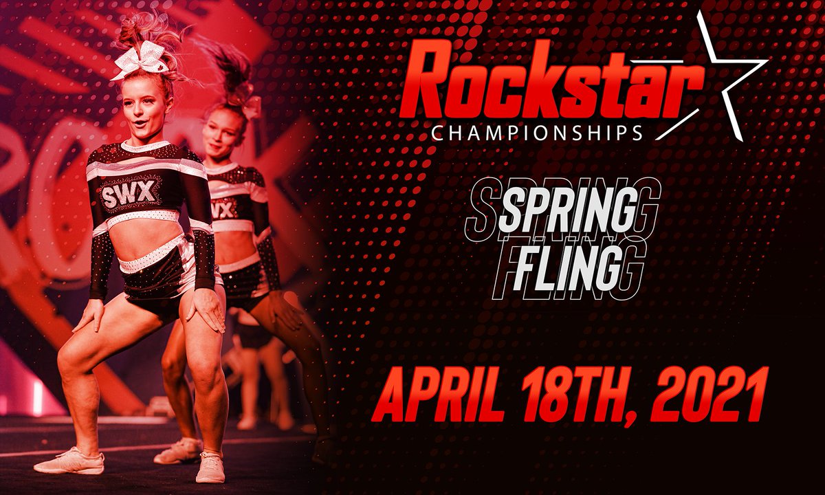 RockstarChamps's tweet image. JOIN US FOR OUR SPRING FLING EVENT ON APRIL 18TH IN OKC!