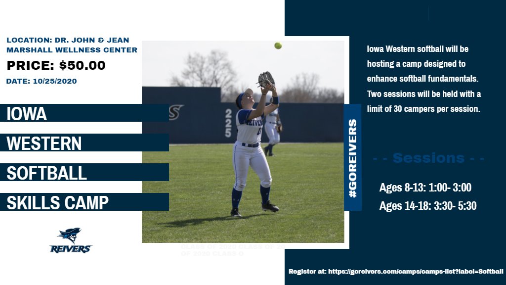 Reiver Softball tweet media