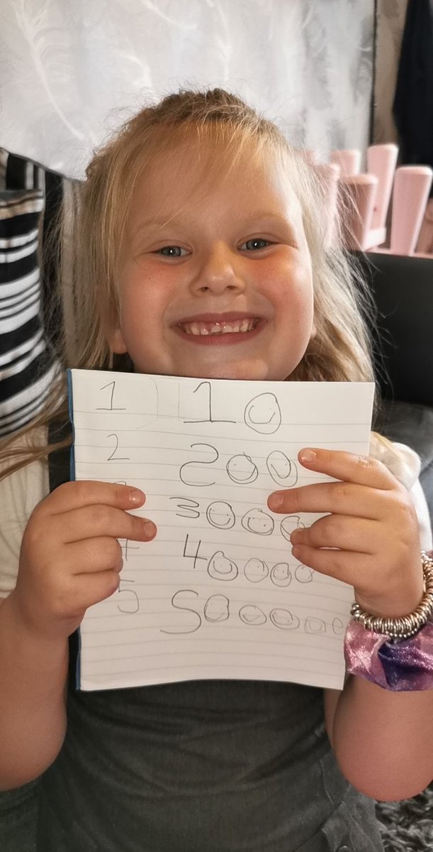 Michell17479521's tweet photo. @P1Noble sophie getting stuck into her homework already 🤣😍 https://t.co/HxLHP8ojju
