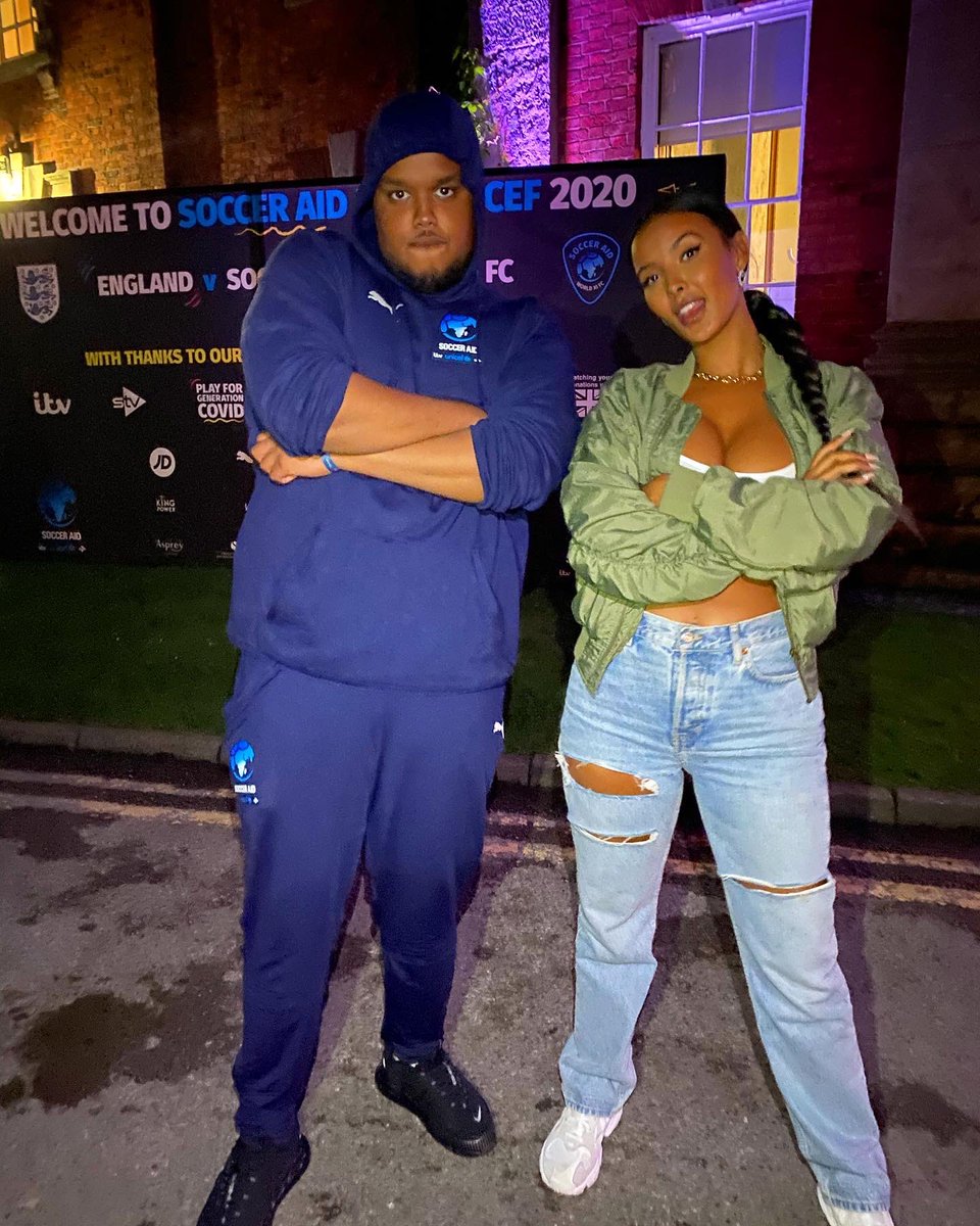 chunkz maya jama