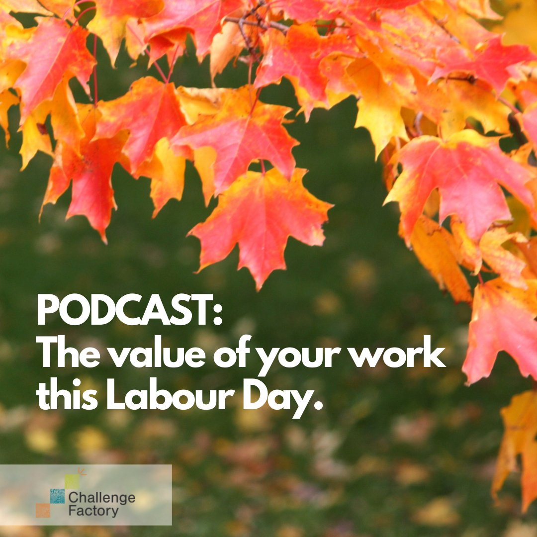 ChallengeFCTY's tweet image. On this must-listen podcast, Dave and Lisa discuss the tough questions surrounding choices we are making about the Future of Work right now.

bit.ly/Taylor-Traffor…

@changepaths @DaveTrafford @NEWSTALK1010 @iHeartRadio 

#labourday #valueofwork #conversations
