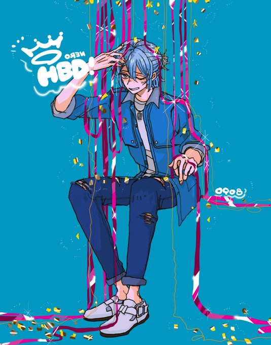 「ネロ誕生祭2020」 illustration images(Latest))