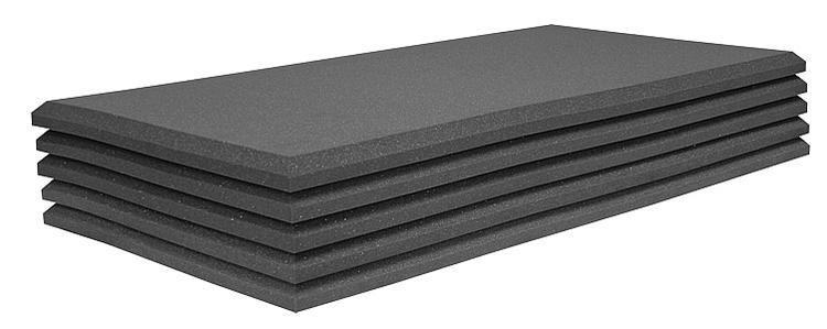 Check out this product 😍 Bevel-style Acoustic Foam Soundproofing Panels 1'' X 24'' X 48''(5 Pcs) For... 😍 
by Supreme Acoustics starting at $149.99. 
Show now 👉👉 shortlink.store/Wxj0zBk7j