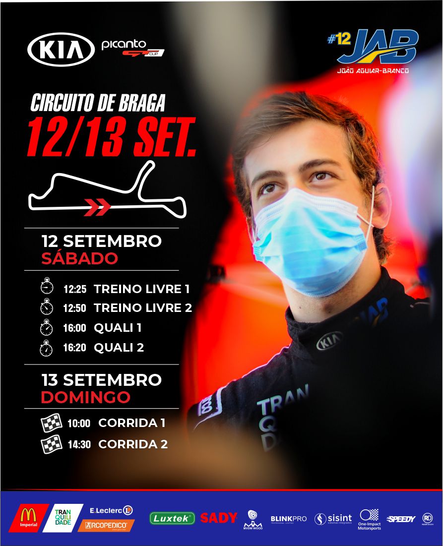 CegaCurva's tweet photo. Horário KIA GT CUP para o próximo fim‑de‑semana, em Braga.
#JAB12 #KiaGTCUP #CurvaCegaPodcast https://t.co/L37MGcrjVF