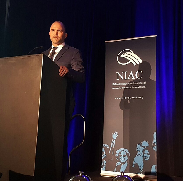 8)Ben Rhodes also supports Ladjevardian.But don't be surprised.Rhodes has a remarkably close relation with  @NIACouncil, another Iran lobby group in the U.S., and its founder  @tparsi.