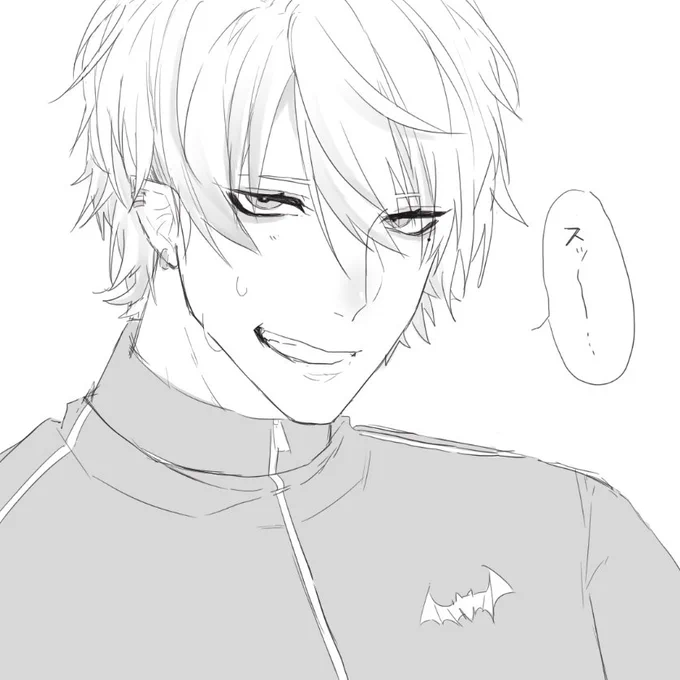 照れてるお顔も可愛い～ #KuzuArt 