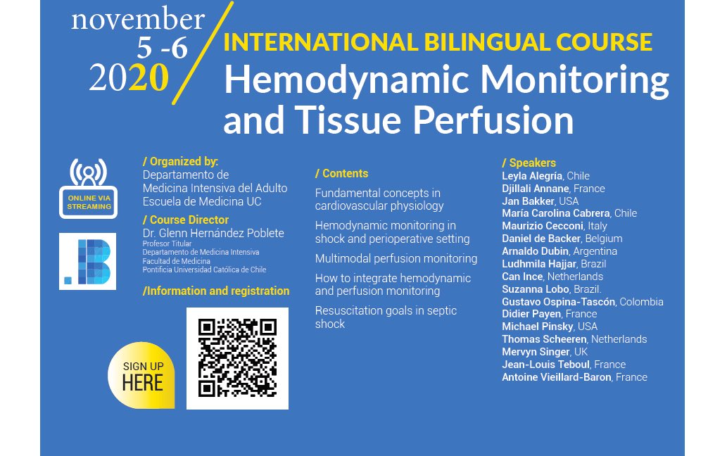 Latin American Intensive Care Network tweet media