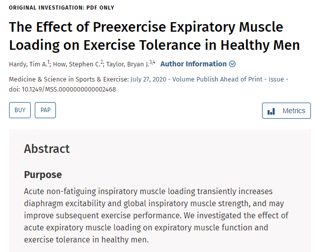 International Respiratory Muscle Collaborative tweet media