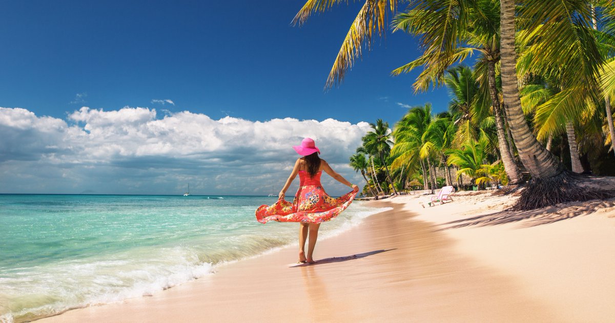 JustFlyBusiness's tweet photo. This week's Friday feel-good photo comes from the dazzling, Dominican Republic, 🏖️ 
•
Click the LINK below to arrange your next escape!👇
https://t.co/dkWKY4lsab
•
•
#FeelgoodFriday #Friday #fridaynight #fridayfun #Holiday #DominicanRepublic #PuntaCana  #Caribbean https://t.co/lc1bDW8otH