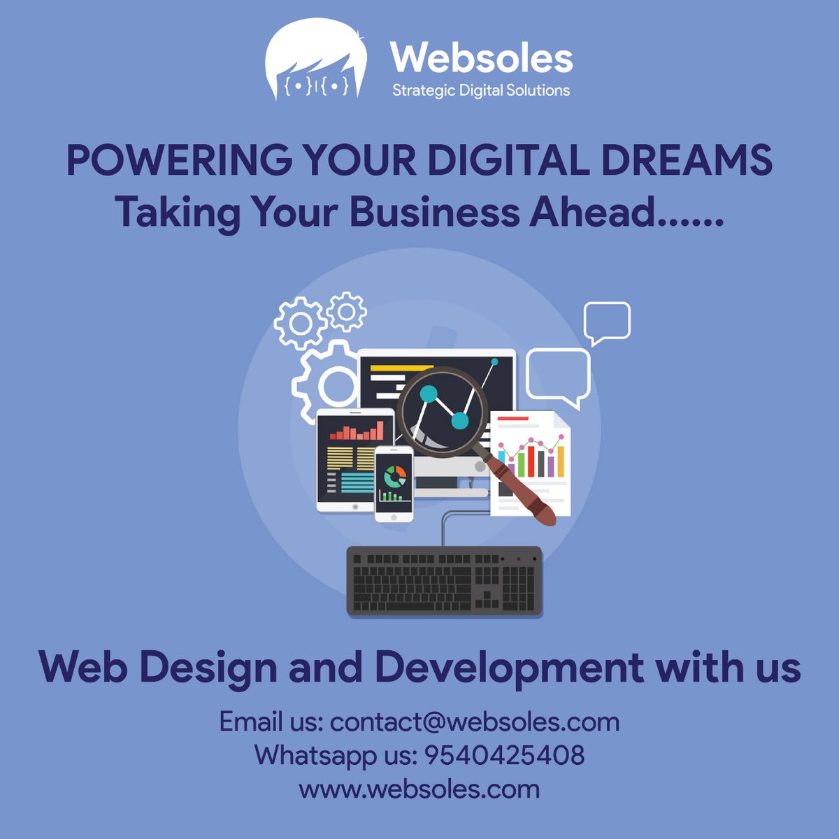 Websoles's tweet photo. #webdesign #design #graphicdesign #website #marketing #webdevelopment #webdesigner #branding #digitalmarketing #seo #websitedesign #web #webdeveloper #ui #ux #html #socialmedia #uidesign #css #business #socialmediamarketing #uxdesign #logo #designer #wordpress #coding #ecommerce https://t.co/FZ6YJUR7Bt