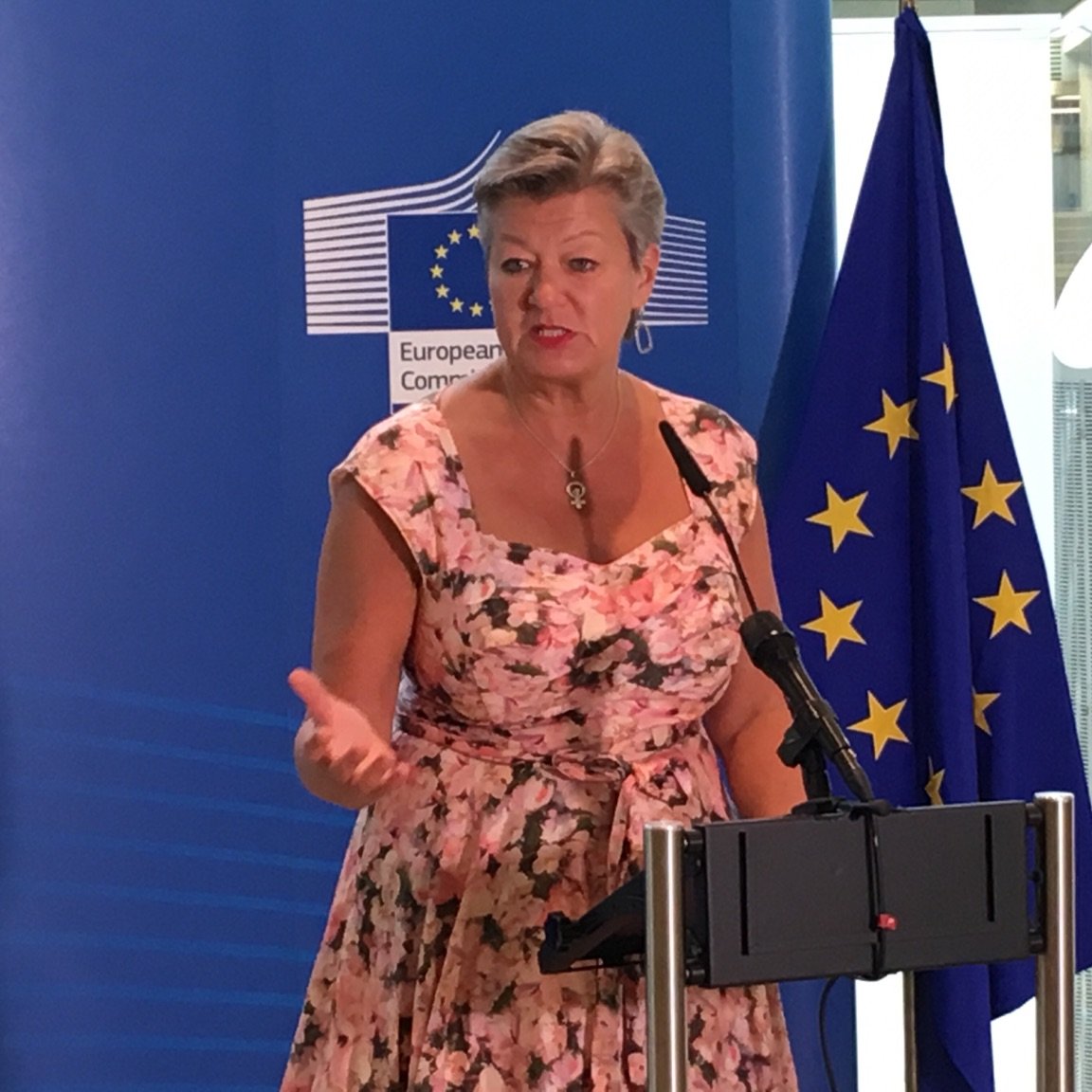 EUHomeAffairs's tweet photo. We will now build on these achievements and renew our joint commitment to the integration of refugees and migrants into the labour market and society.
This is important, now more than ever.
#integration #migrationEU https://t.co/iw9nH0pDZv