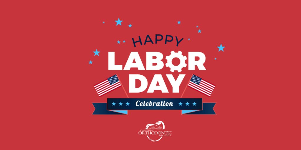 Take a break today, you deserve it! Happy Labor Day 😁 #laborday