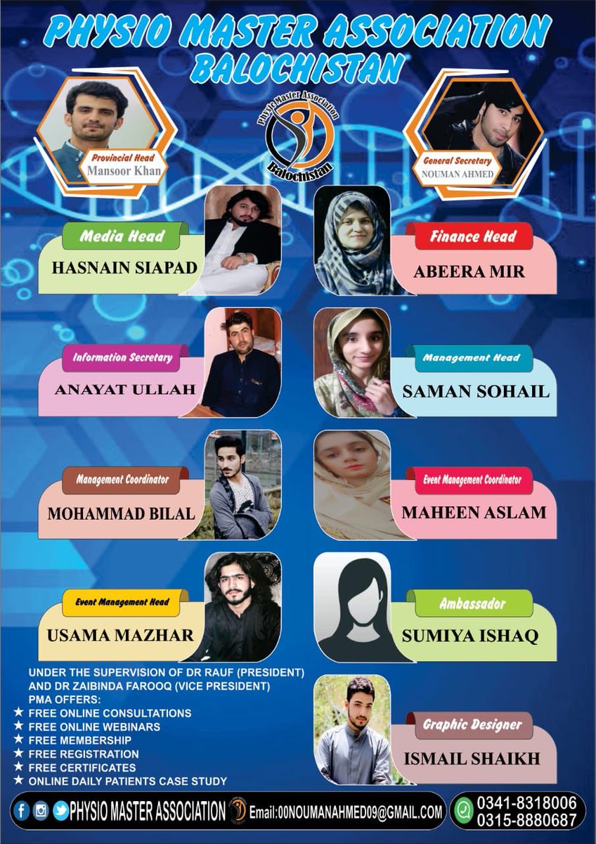 PMA__official's tweet photo. 👋🏻Hello fellas
Here to announce teams of different regions from Pakistan selected by PMA🇵🇰 
That includes many members
Like 
•Regional head,finance secretary,Media head,discipline head,graphic designer 👩‍🎨,general secretary,event manager, media coordinator and https://t.co/vQw4S526Tp