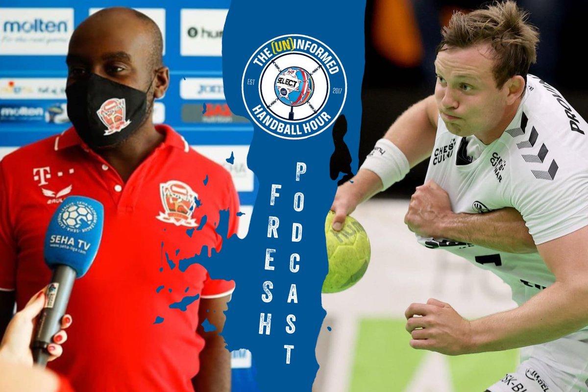 HandballHour's tweet photo. We're buzzing about the return of handball to our lives, but it's not all plain sailing. We weigh up the positive and negative news in our latest podcast, which you can enjoy on https://t.co/EchHEQSbJv

Like what we do? Support us on https://t.co/gGPmS3cuZ1 ☕️ https://t.co/G0L72bJCq9