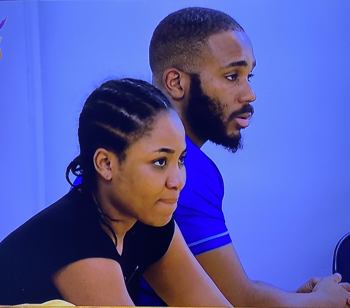 EminiSirboby's tweet photo. You called her A hoe.. we accepted
Said Kidd is a fuckboy, we accepted
Said she is a gold digger, we accepted 
They got strikes, we accepted
She got Dq, we accepted.
You are wailing for the GofundMe still?
What else do u want??
#BigBrotherNaijaLockdown #Kiddrica #Elites #Wayas https://t.co/jDUD5k0AoP