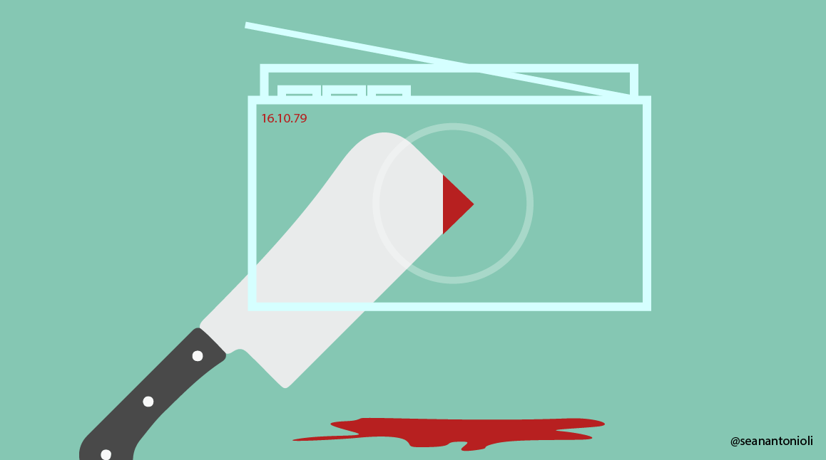 SeanAntonioli's tweet photo. Video killed the radio star- (when you try to be like @thinkhesarus :) :) )#NumberOneWhenIWasBorn @OneMinuteBriefs @gasismusic https://t.co/uBGXzLAvps