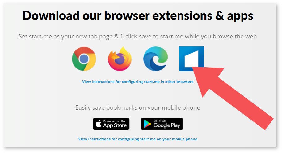 startme's tweet image. One of our most popular blog posts is about a hidden feature of our product: the #Bookmarklet. We've just updated this article, so why not check it out, and let us know what you think? blog.start.me/how-to/introdu…
