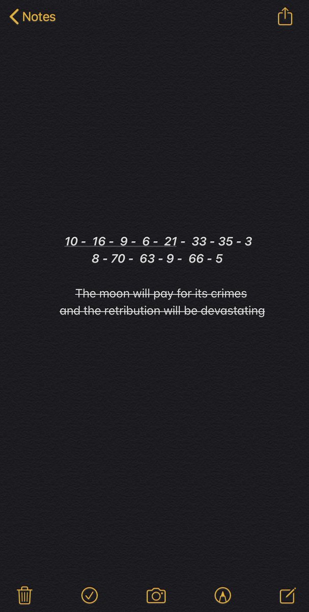 NotesHoroscope's tweet image. Horoscopes for September 7th