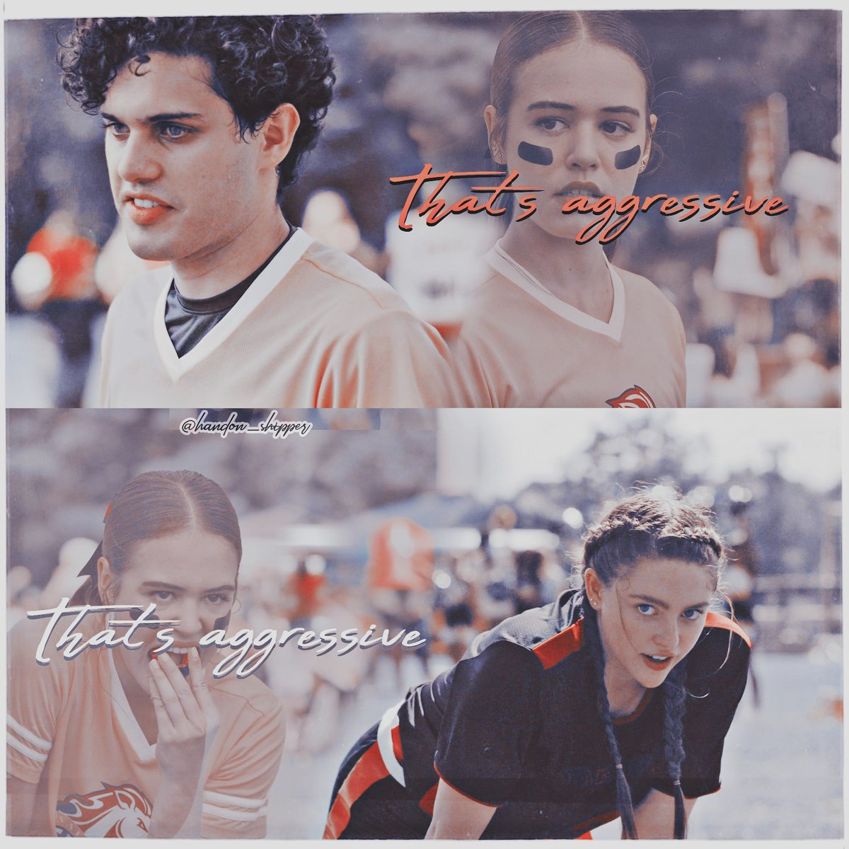 handonshipper's tweet photo. Hope and Landon 2x03 Parallel
#handonisendgame https://t.co/3SYjDMItAS