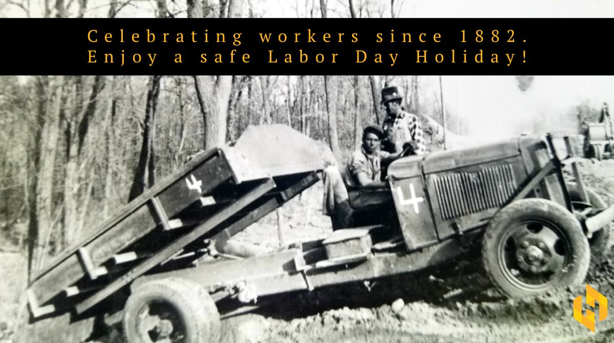 OnlineSouthland's tweet photo. Celebrating the great men and women building our Nation’s infrastructure projects. #BuildingGreatThings #ProtectMyFamily https://t.co/kDRYBdrvGp