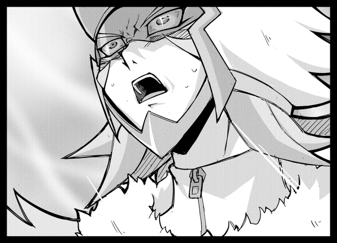 神の攻撃力が0!? これでは攻撃ができない!
#ハラルド 