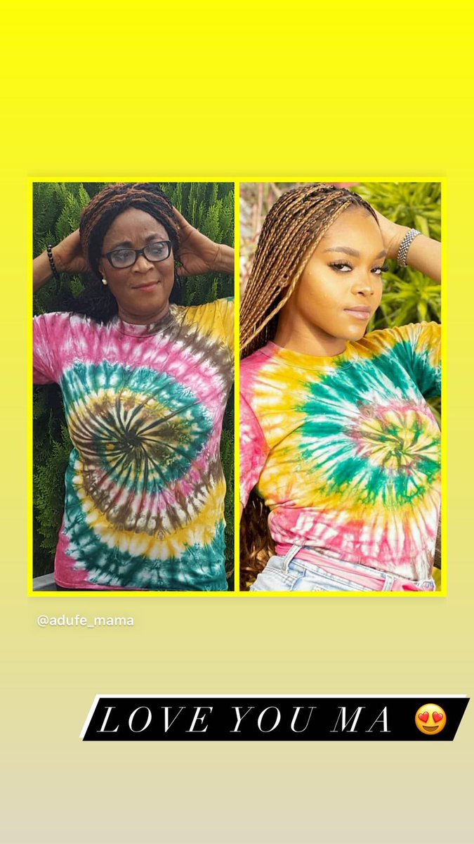 awiti_tracy's tweet photo. Adufe mama rocking Lilo's merch😊 #ADRbyLilo https://t.co/meOva5Pbb5