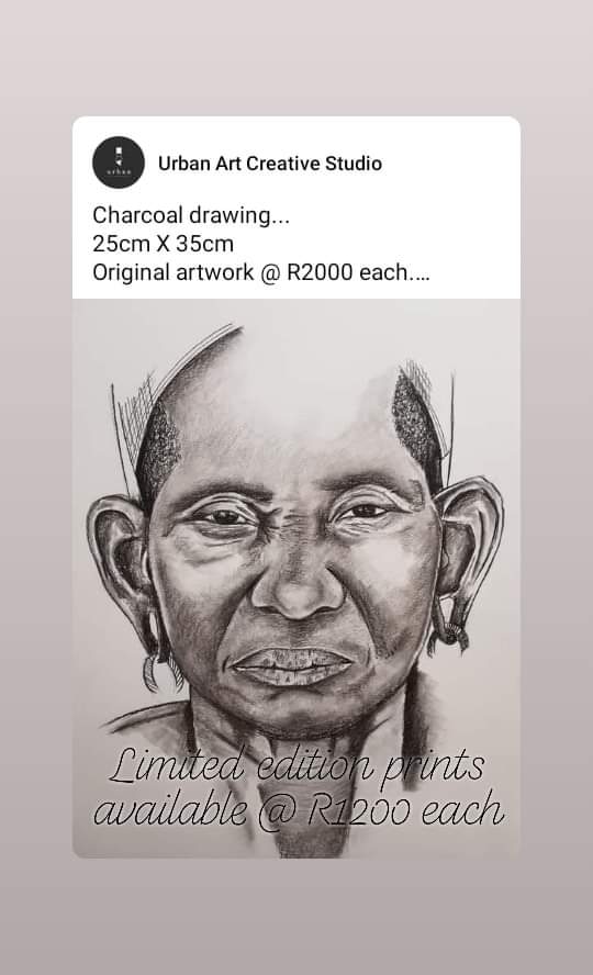UACSptyltd's tweet photo. Urban Art Creative studio
Presents female abstract and portrait artist SonwabeM.
#painting #art #abstractorg #illustration #visualart @Saacyf @MuseumModernArt @Sonwabem_M @NathiMthethwaSA @somizi @DJFreshSA @LadumaNgxokolo https://t.co/PX9ecLG8bx