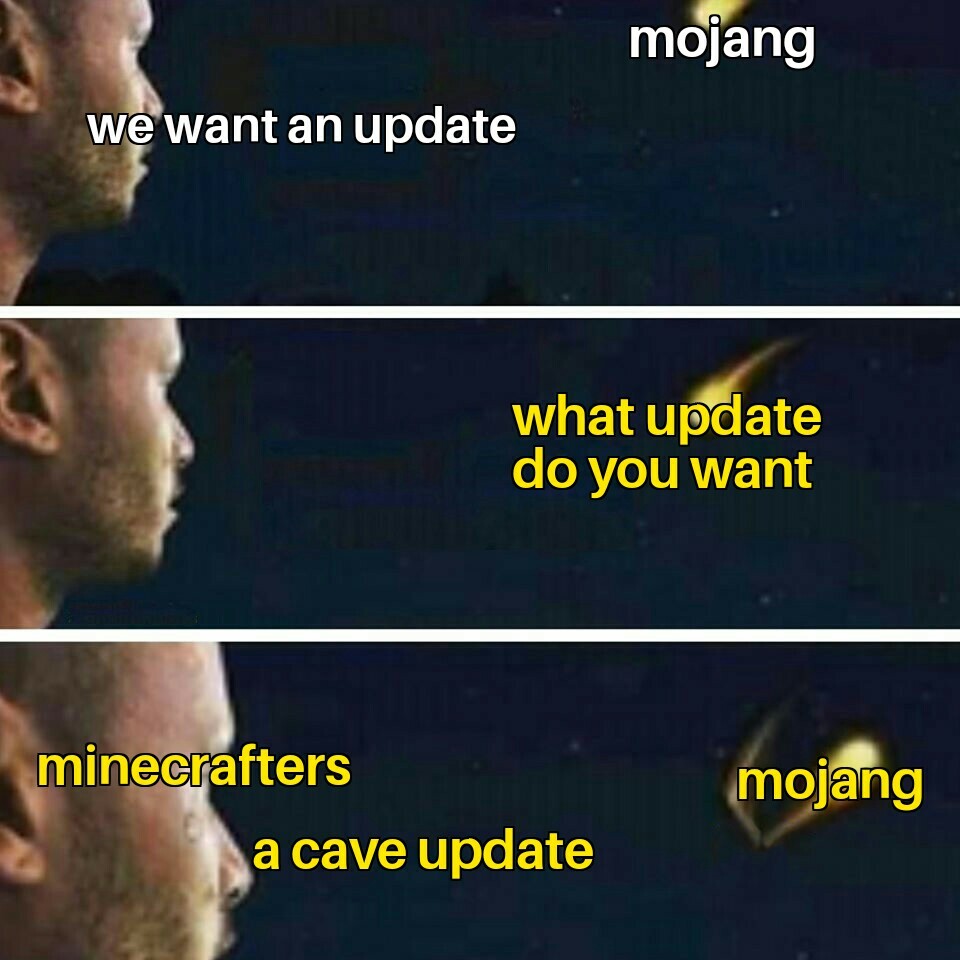 sad minecraft players noises thats