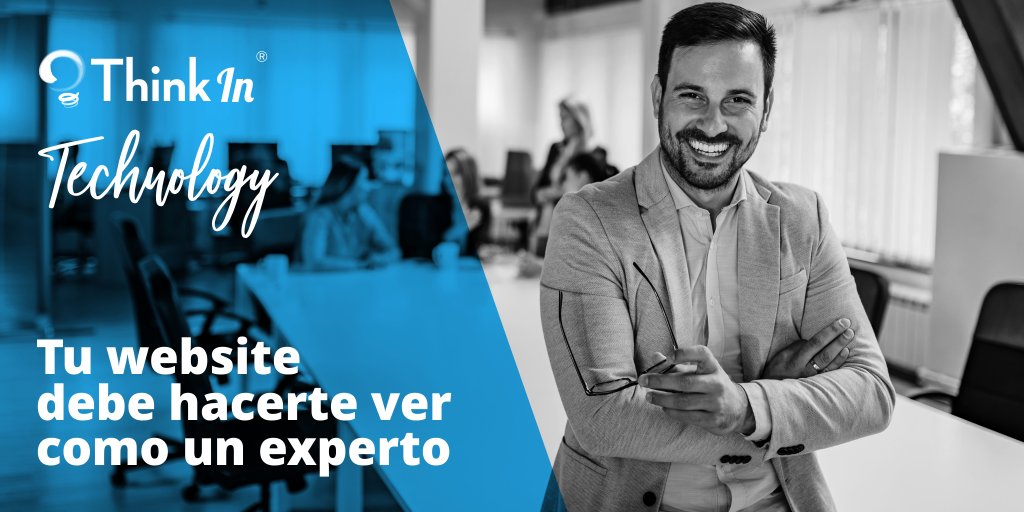 thinkinco's tweet photo. Si quieres que las personas te vean como un referente en tu sector (sin importar cuál sea), debes poder explicar lo que haces y lo que vendes de forma fácil; tu website debe reflejar la personalidad de tu marca, y brindar una buena experiencia a tus usuarios 

#webdesign #website https://t.co/4EtjLqyeEN