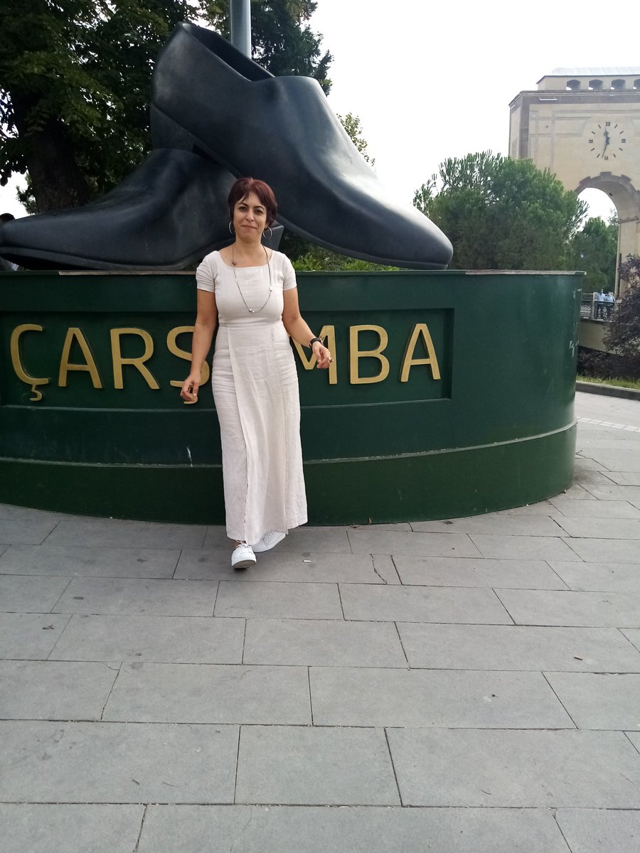 Çarşambadan ayrılıyorum