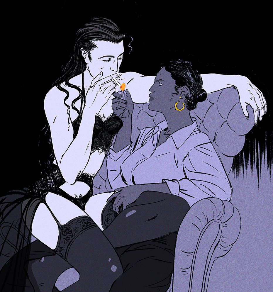 eros_draws's tweet photo. NSFW art account of @celineorelse 
https://t.co/HfCThSZycc
https://t.co/V6MDMJUP31 https://t.co/KShCGocLzS