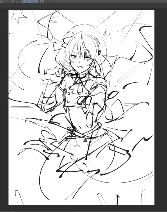 we could have gotten a mermaid suichan (bermuda triangle) for zero collab but we didn't //sadblob
hence i must feed myself 