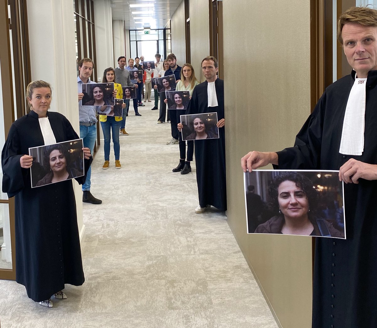 Lawyers for Lawyers tweet media