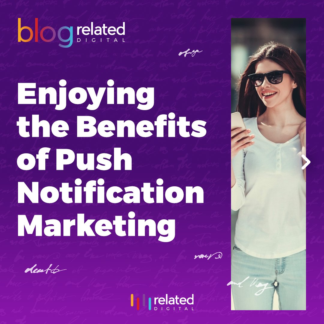 RelatedDigital's tweet photo. Push notifications are the little alerts and notifications you receive from apps on a mobile device. Read our blog post to learn the benefits of push notification marketing.
👉 https://t.co/u4S435JAHx
#relateddigital #marketingautomation #rmc https://t.co/PplJ1lLaKV
