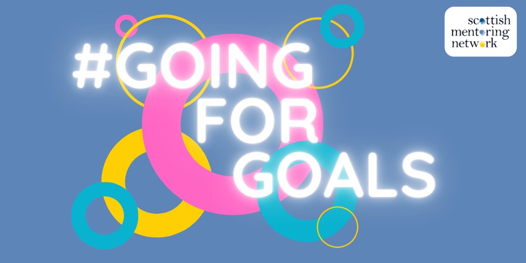 KatyaAllcott's tweet image. Very exciting to be receiving our first #GoingForGoals submissions - I can't wait to share these with you soon! @ScotMentoring