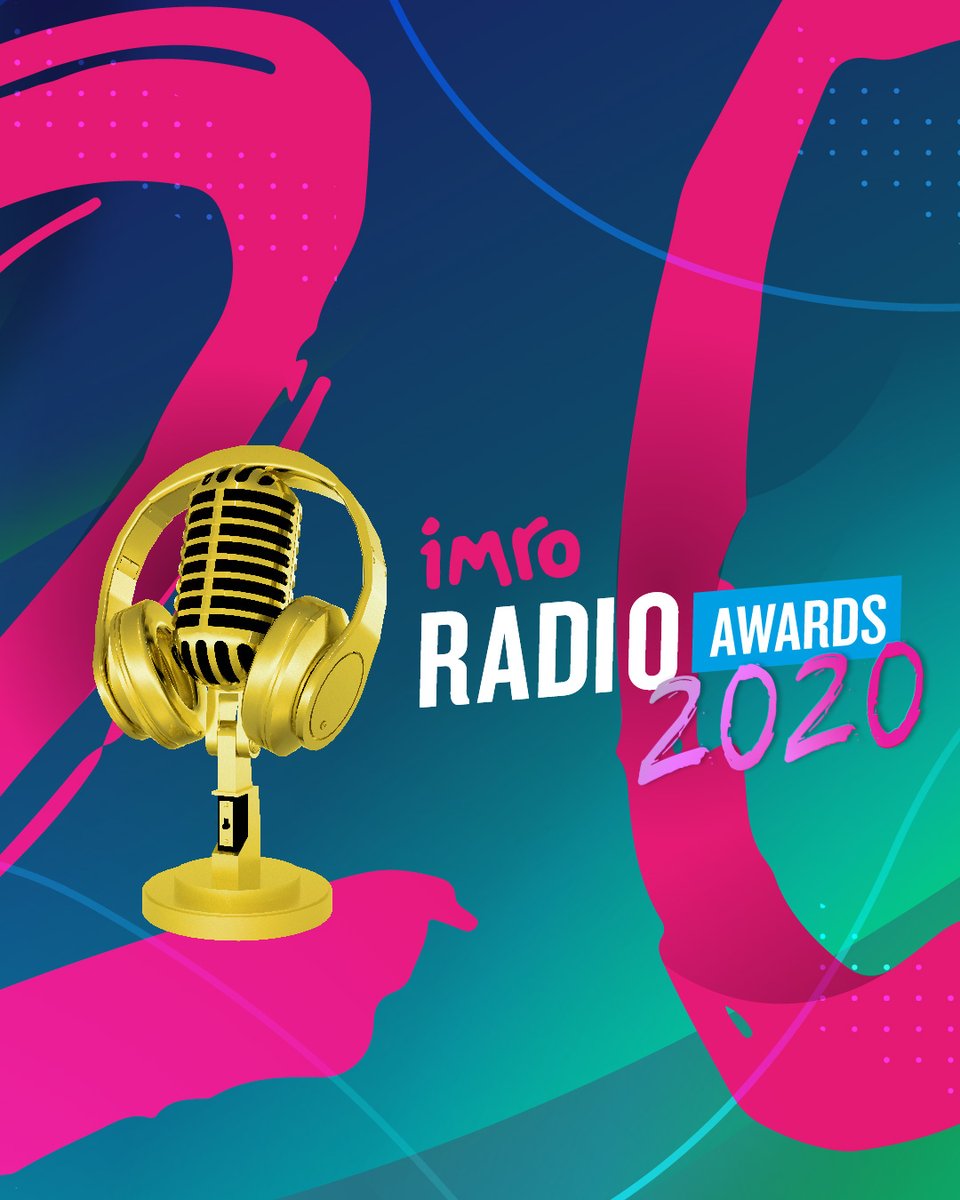 Congrats &amp; good to luck to everyone who was shortlisted for the <a href="/imroradioawards/">IMRO Radio Awards</a> 
Looking forward to our virtual awards night in 25 days...
<a href="/masonrypr/">Pedro </a> #IMRO20