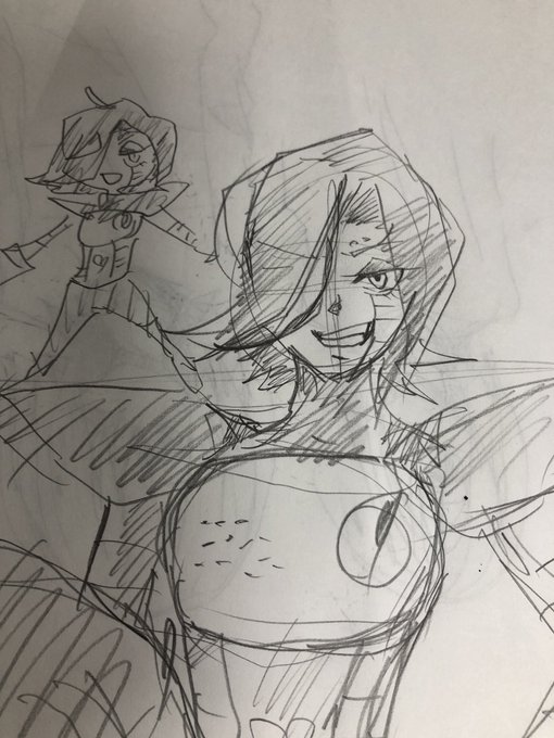 落書きぃ 