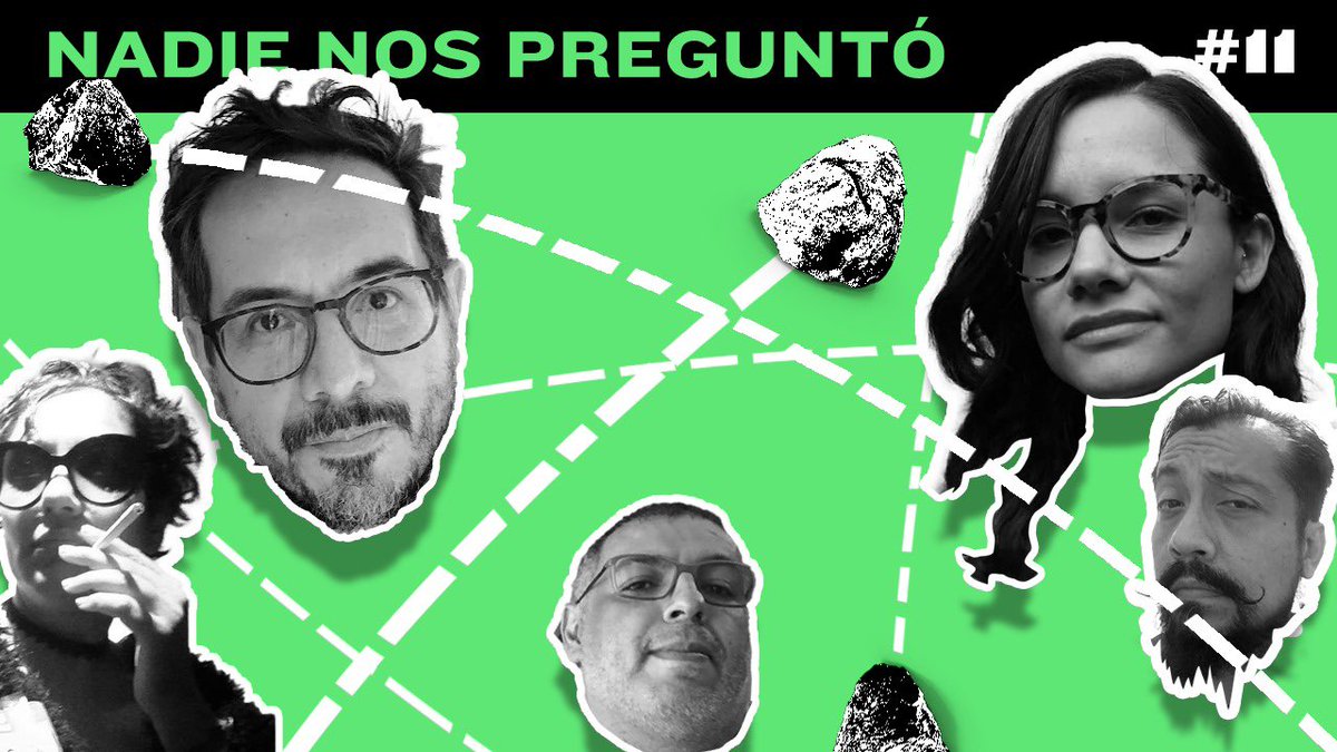 creative_penta's tweet photo. 🤭Bienvenides al tiempo de los juicios digitales, en donde igual linchamos a #Lady3Pesos que a #LuisitoComunica.
Y aunque #NadieNosPreguntó hoy respondemos en el #Podcast: ¿De dónde sacamos tantas piedras para lanzar 💣?
👉🏼 Con @Gosgoo y @soycasquivano
 👉🏼 https://t.co/8J0IFUPzVZ https://t.co/iY8KyGmbJk