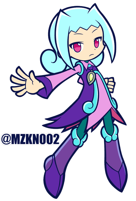 ぷよスポのtwitterイラスト検索結果 ぷよスポのtwitterイラスト検索結果