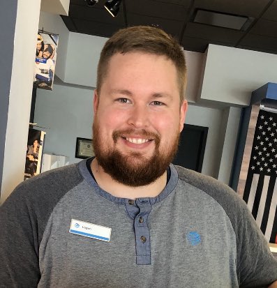 Happy Birthday to our very own Logan! Have the best day! You deserve it! <a href="/KAMOkonnects/">𝐾𝐴𝑀𝑂</a> @melphillipsOK <a href="/TheWestWarriors/">West Warriors</a> #allstar