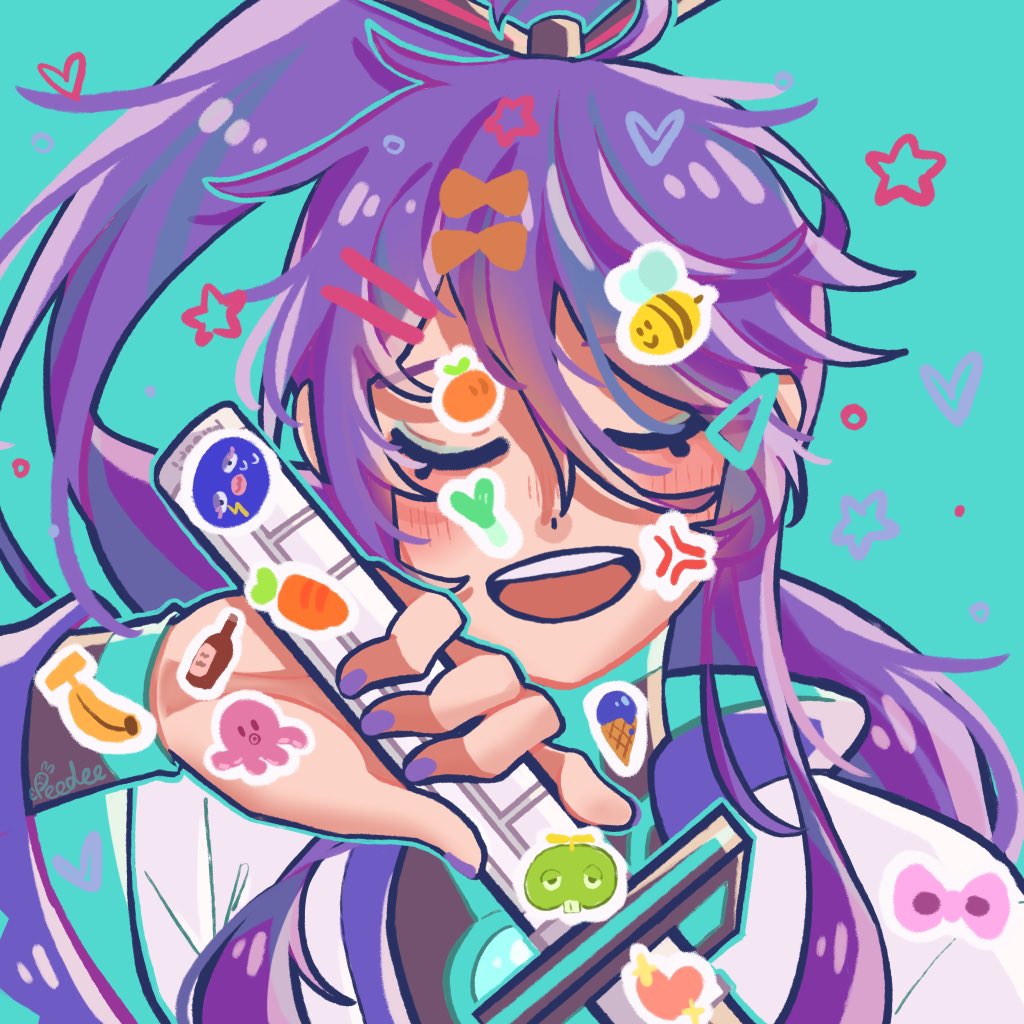 GUMI ,神威がくぽ ,巡音ルカ 「#インタネ好きさんと繋がりたい
SENDING OUT SOME INTERNE」|peedee(ピディ)のイラスト