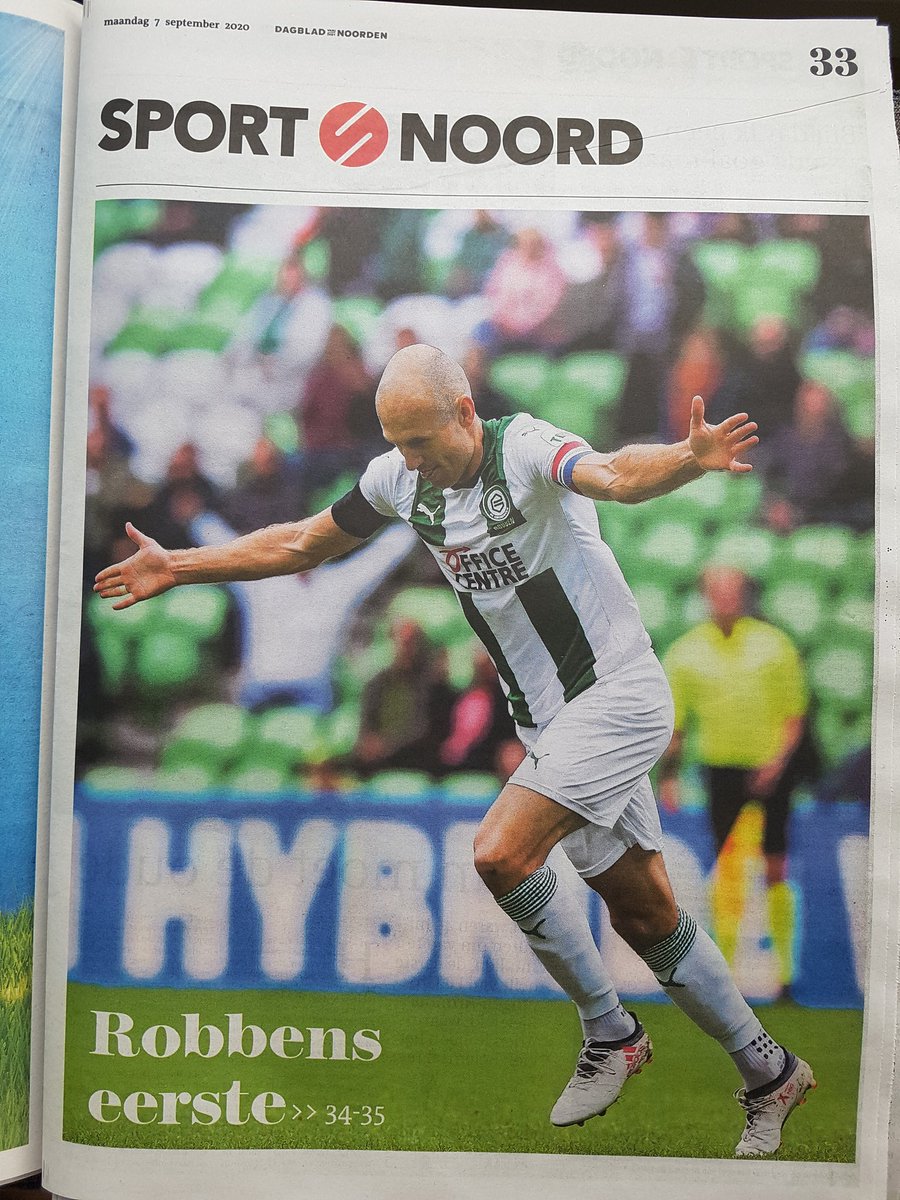 niestijl68's tweet photo. .@dvhn_nl opent vandaag alsof @ArjenRobben gistermiddag de winnende maakte in de Champions League-finale. 😀
@fcgroningen #Robbenmania #groarm #FCGDSC https://t.co/kUzqVU8w04